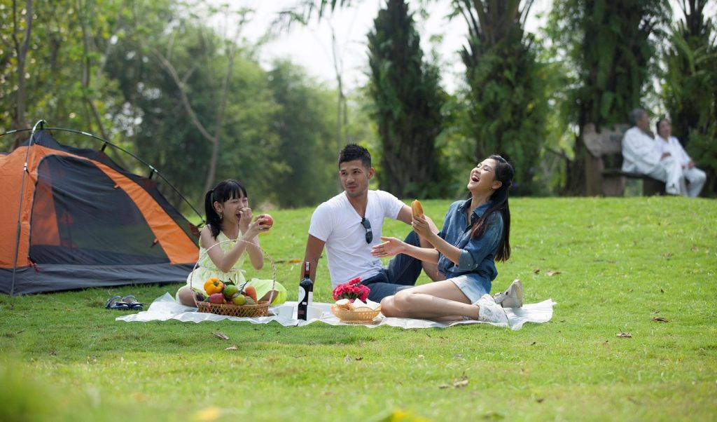 Ecopark Văn Giang Hưng Yên có gì chơi