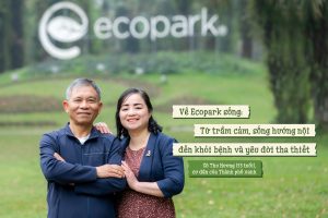 Cuộc sống Ecopark